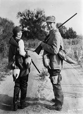 Ruth Hall and David Manners