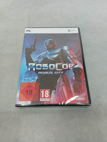 Robocop rogue city neuf - city, de