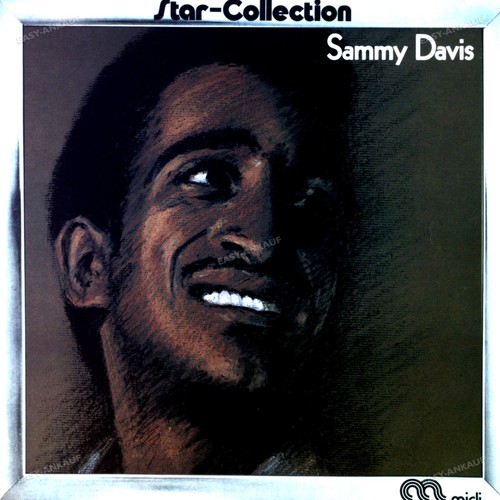 Sammy davis star collection - sammy,
