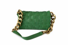 Borsa a tracolla Zara in pelle