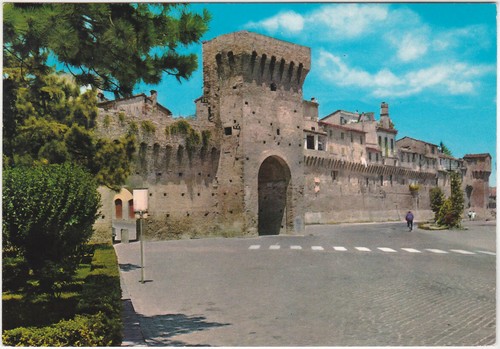 Jesi ancona porta - -,