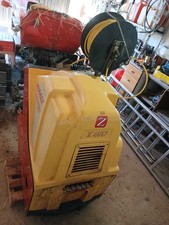 Compressore a cardano con n.4 abbacchiatori telescopici