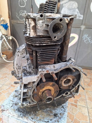 Fiat 500 motore badile - d,