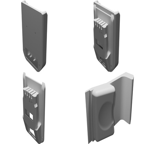 Adattatore batteria per - batteria,