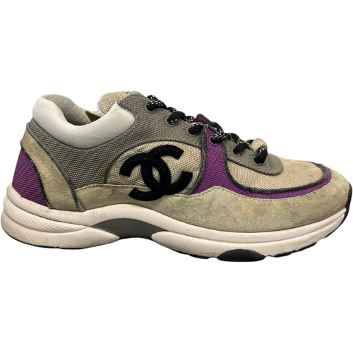 Chanel uomo runner scarpe - chanel,