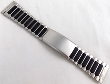 Cinturino orologio acciaio