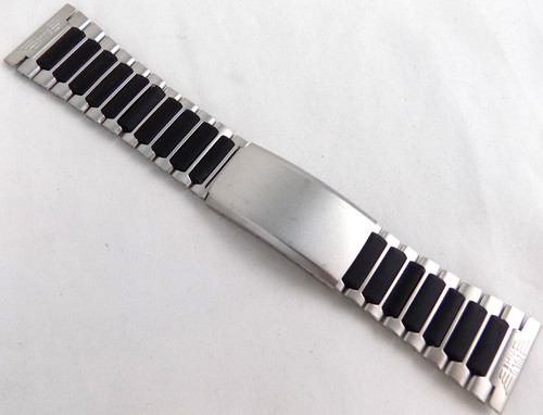 Cinturino orologio acciaio