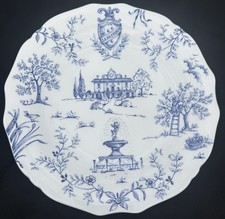 Sur table toscana blu - table,
