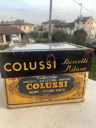 Colussi biscotti milano - colussi,