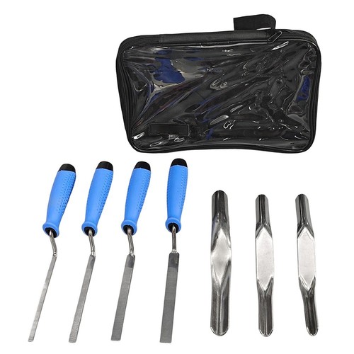 Set pezzi cazzuola - cazzuola, per
