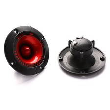 2pcs Tweeter Piezoelettrico 3"