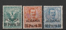 Levante/Albania 1902 VEIII