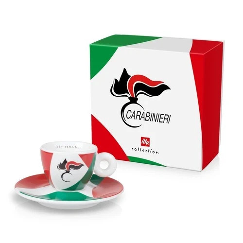 Illy collection box - illy, tazzina