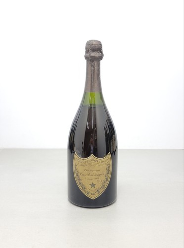 Champagne dom perignon 1969 - champagne,