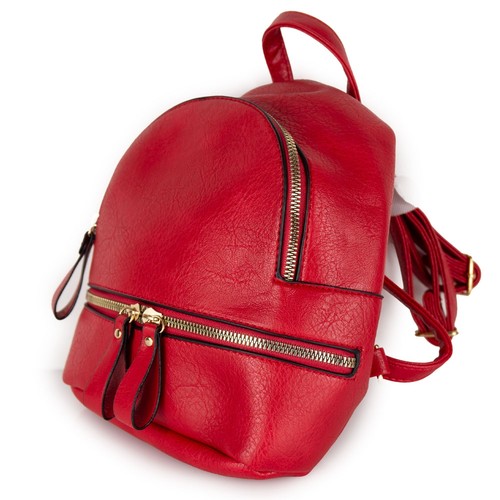 Zainetto rosso ragazza - , da