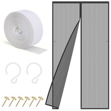 Zanzariera magnetica per