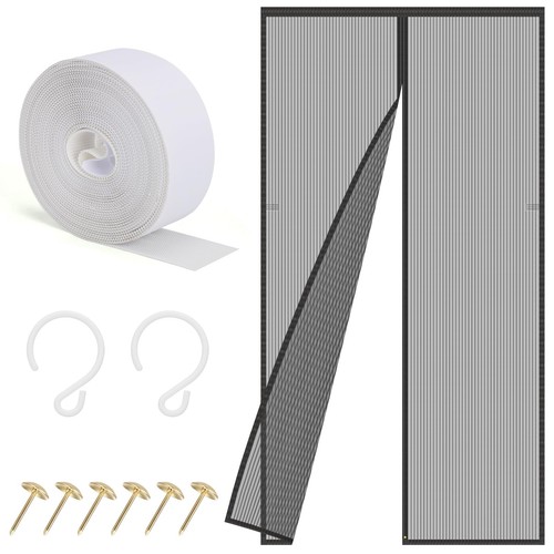 Zanzariera magnetica per