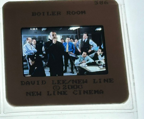 Boiler room film - film, 35mm