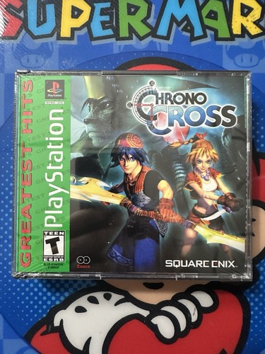 Chrono cross greatest hits - chrono, hits]