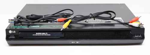 Lettore dvd recorder dr787t - recorder, lg