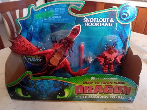 How train your dragon - to,