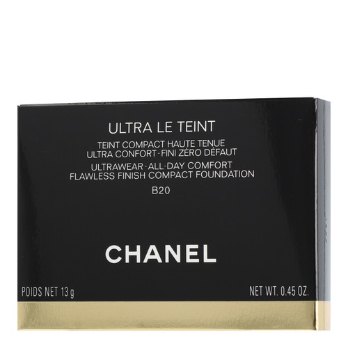 Chanel teint ultra - le,