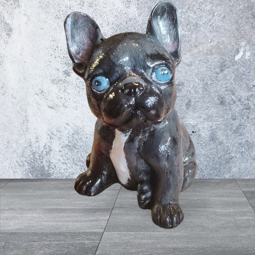 Cane bulldog gesso - cane, in