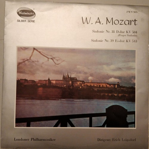 Mozart londoner - /,