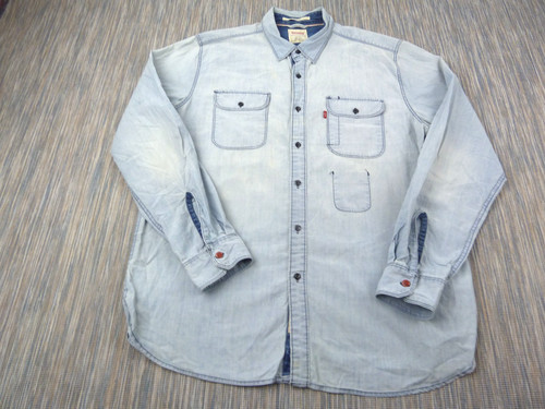 Camicia levis uomo extra - camicia,