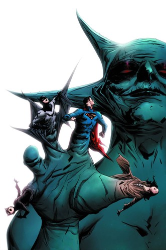 Batman superman - batman, (2013-2016)