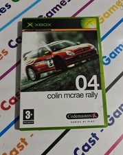 XBOX CLASSIC COLIN MCRAE RALLY