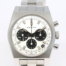 ZENITH Chronomaster Revival