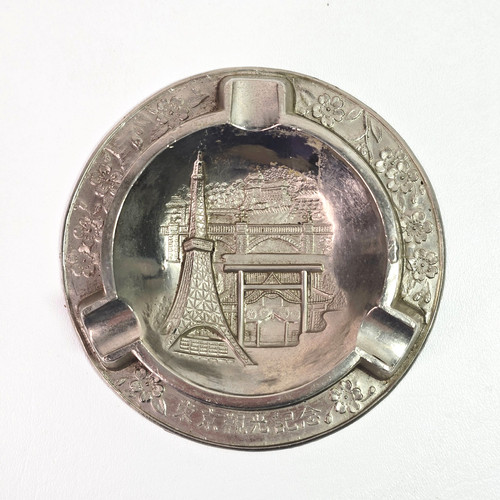 Posacenere vintage art deco - posacenere,