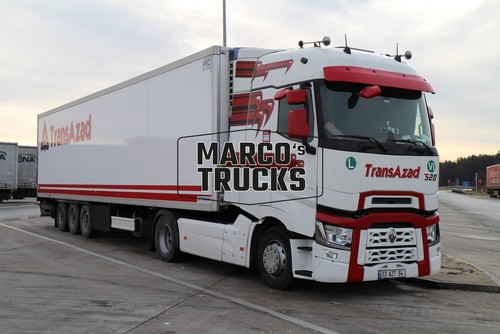 Truck photo renault 520 - photo,
