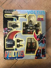 SHOGUN-ROBO Voltus DX Deluxe