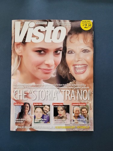 Visto 2024 giulia lellis - giulia,