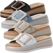 S.oliver Ciabatte Donna Fibbia