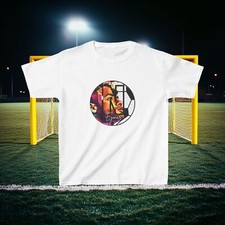 Neymar Soccer Tee