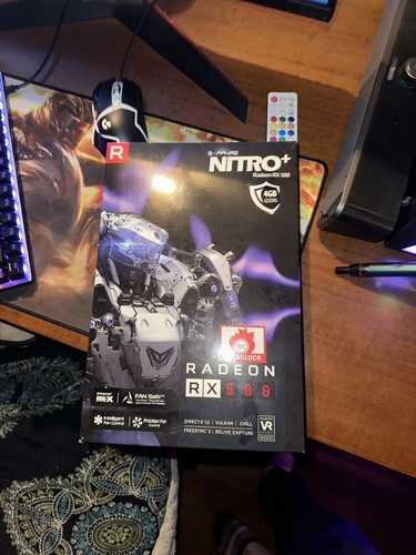 Sapphire pulse radeon - sapphire, 580