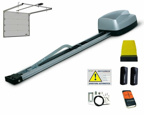 Kit automazione garage porte - garage,