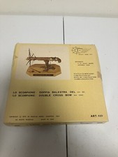 balestra doppia scorpione