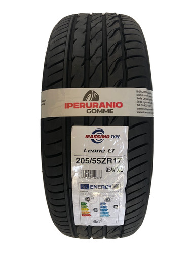 Pneumatici nuovi 205 55r17 - 205/55r17, 95