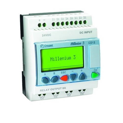 88970041 crouzet millenium 3 - millenium,