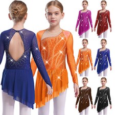Costume danza lirica ragazza