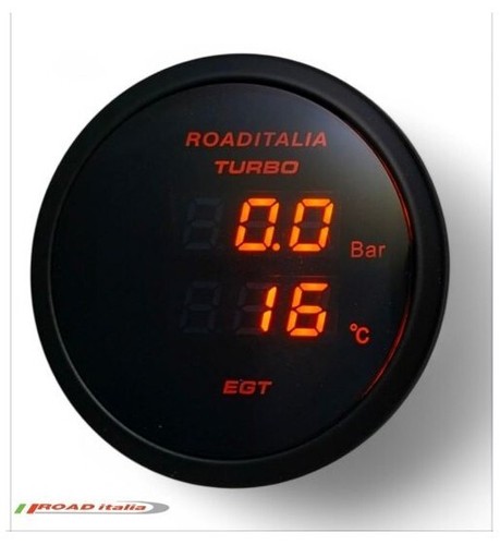 Turbo temperatura gas - turbo/temperatura,