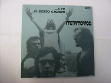 METAMORFOSI - E FU IL SESTO