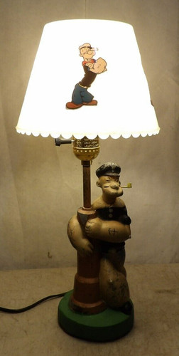 Lampada tavolo - lampada, da