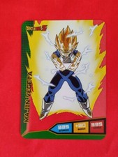 MAJIN VEGETA N 27 LAMINCARD DRAGONBALL ULTIMATE