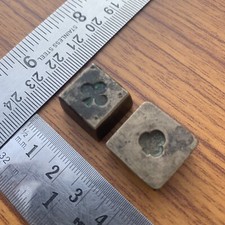 Sigillo timbro gioiello motivo