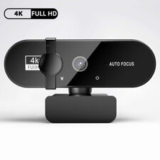 Webcam Full HD 1080P/2K/4K